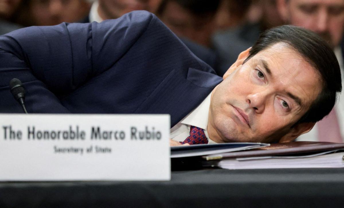 Rubio avisa que els EUA atacaran Veneçuela si Caracas no col·labora