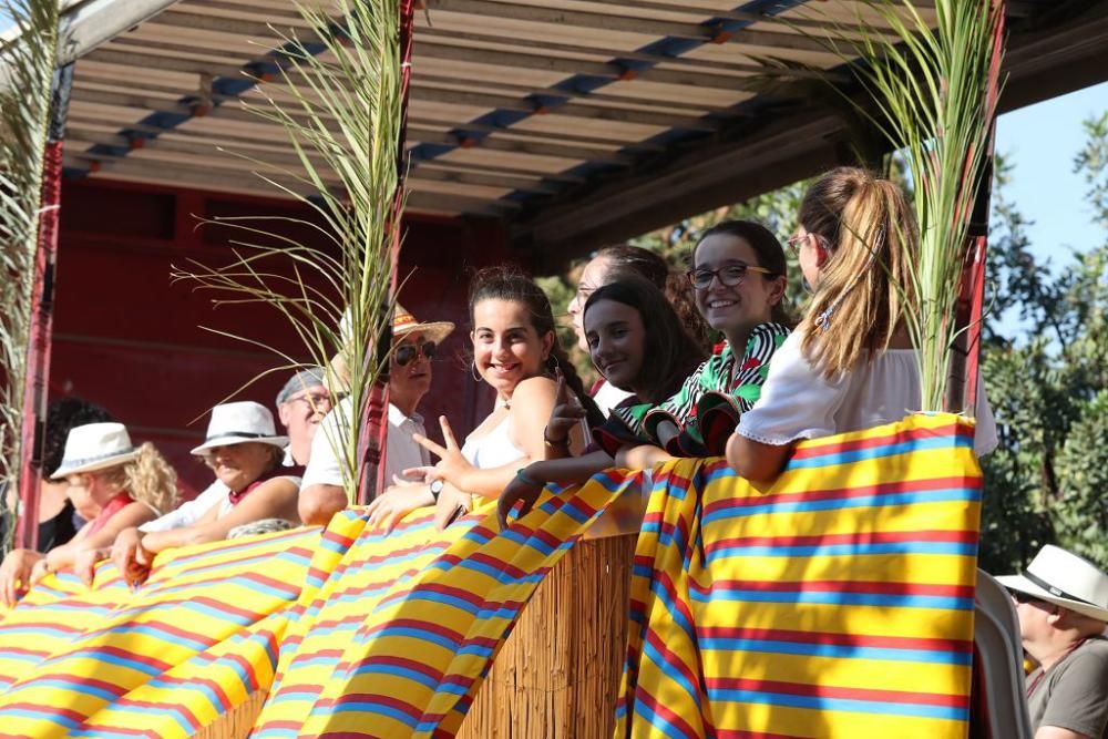 Romería de San Ginés de la Jara