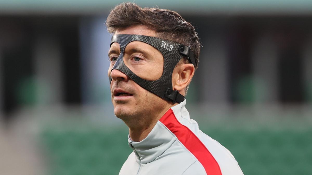 La Polonia de Lewandowski, una de las selecciones clasificadas para la repesca europea del Mundial 2026