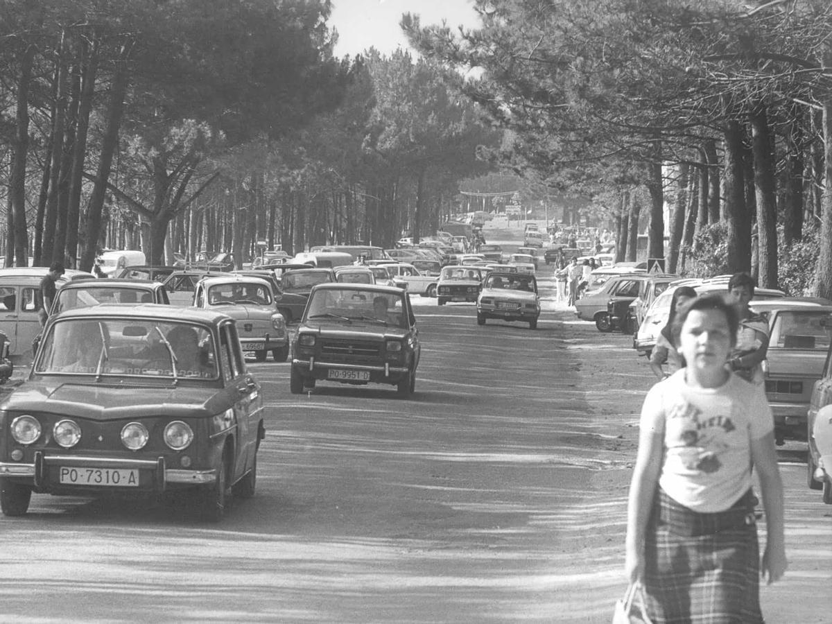 Samil, antes de la heladería que cierra sus puertas tras 40 años de historia Samil, antes de la heladería que cierra sus puertas tras 40 años de historia