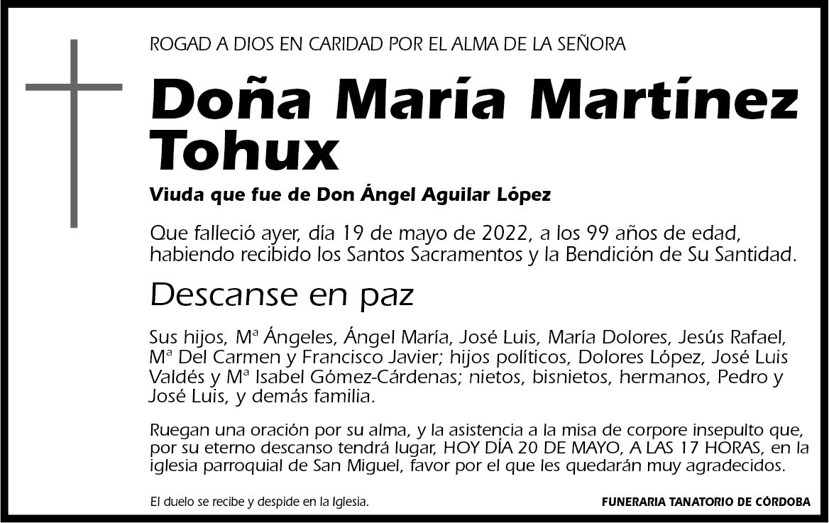 María Martínez Tohux