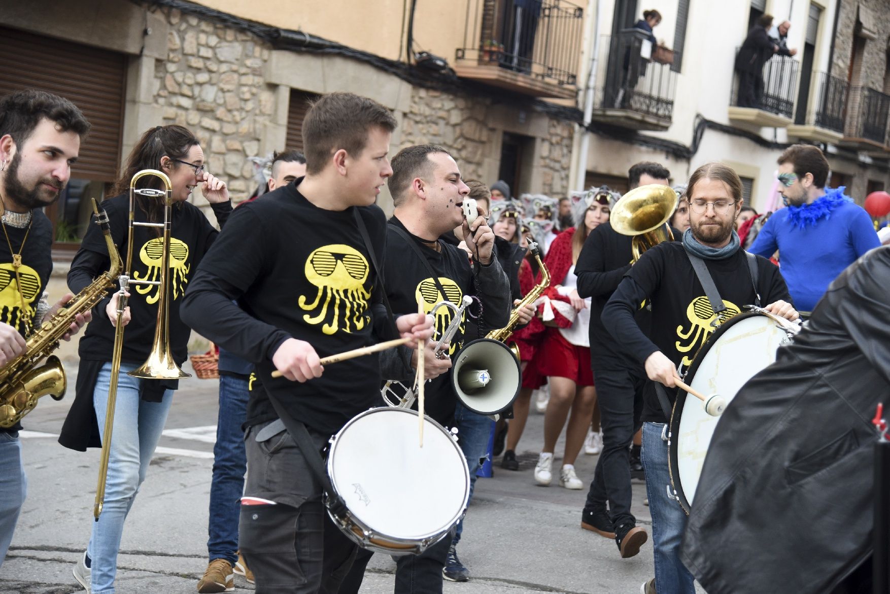 Totes les imatges del Carnaval d'Avinyó