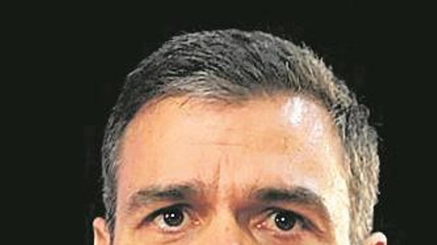 Pedro Sánchez protagonizará el jueves un mitin en la Pérgola