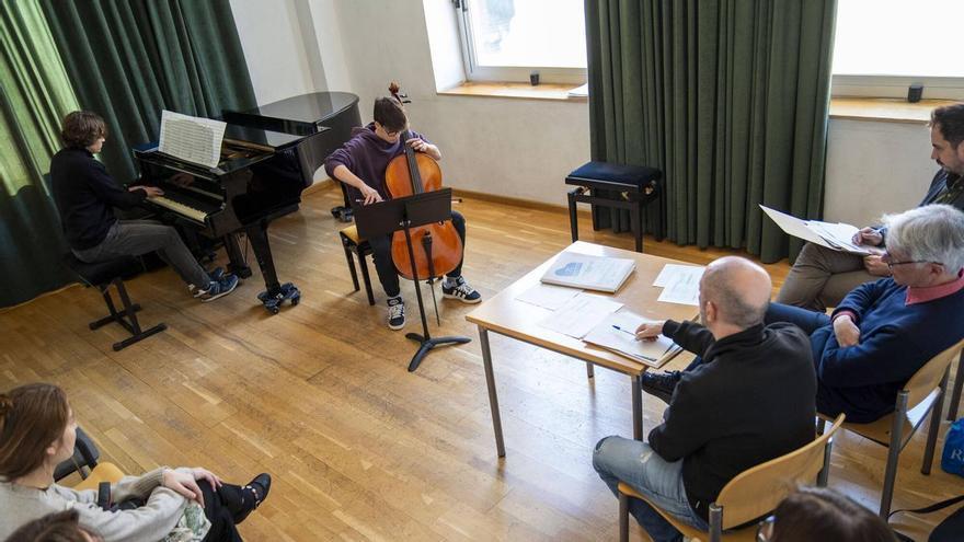 Històries de vida que s'expliquen a través de partitures