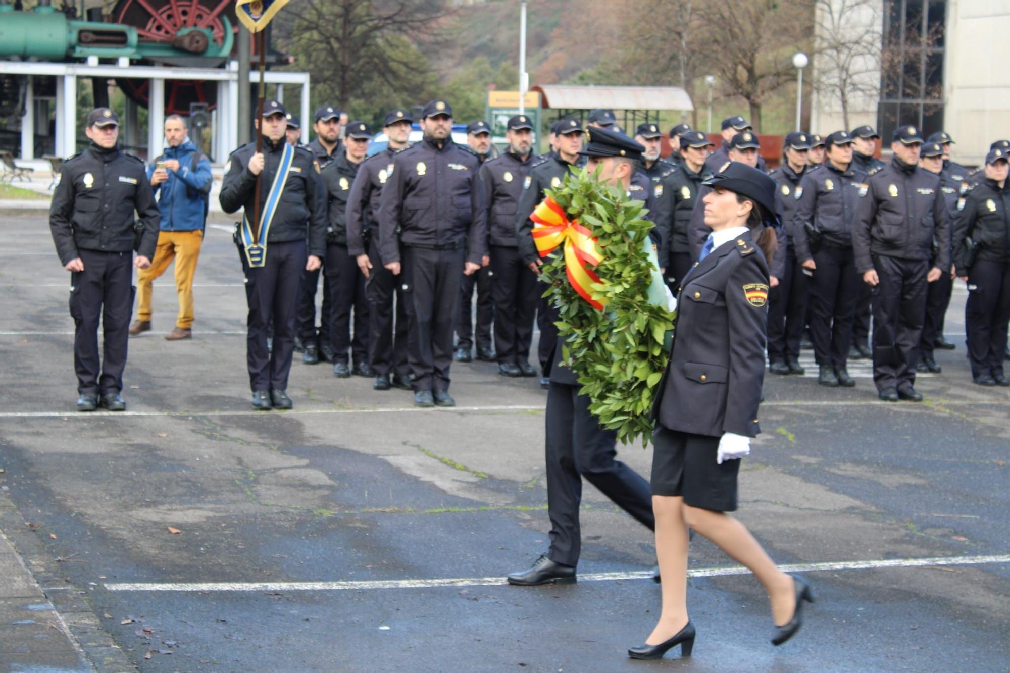 Así fue la celebración del bicentenario de la Policía Nacional en el Museo de la Minería