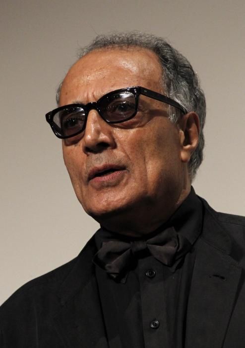 Abbas Kiarostami