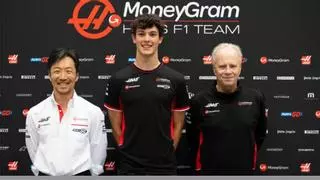OFICIAL: Oliver Bearman, a F1 con Haas