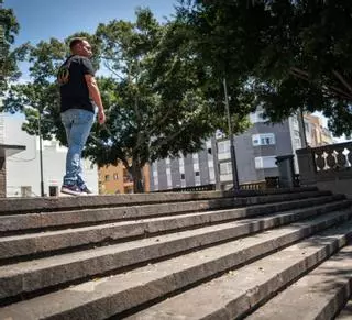 El aumento de población en la Cruz del Señor sube la percepción de inseguridad