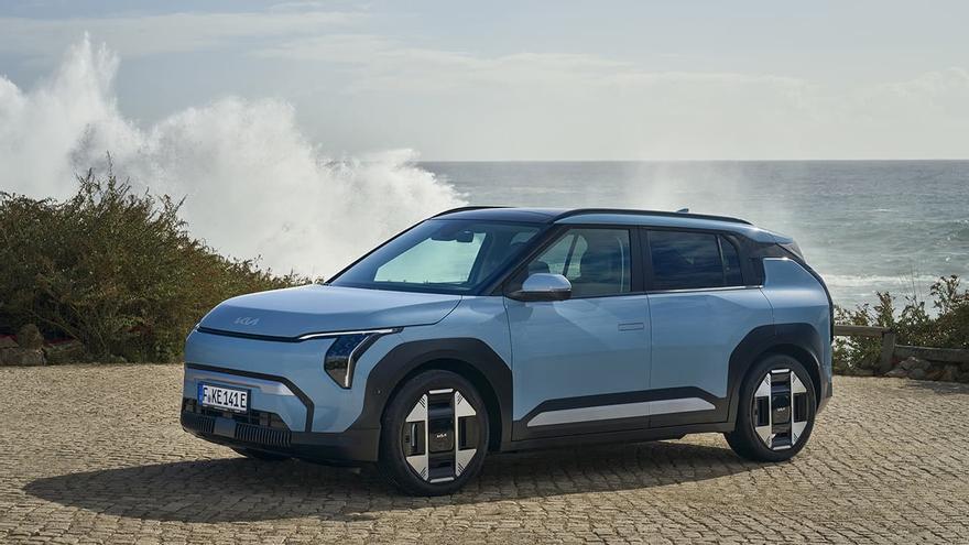 ¿Qué tiene el Kia EV3 para estar entre los eléctricos más vendidos de España?