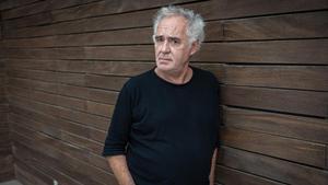Ferran Adrià, en la sede de EL PERIÓDICO.