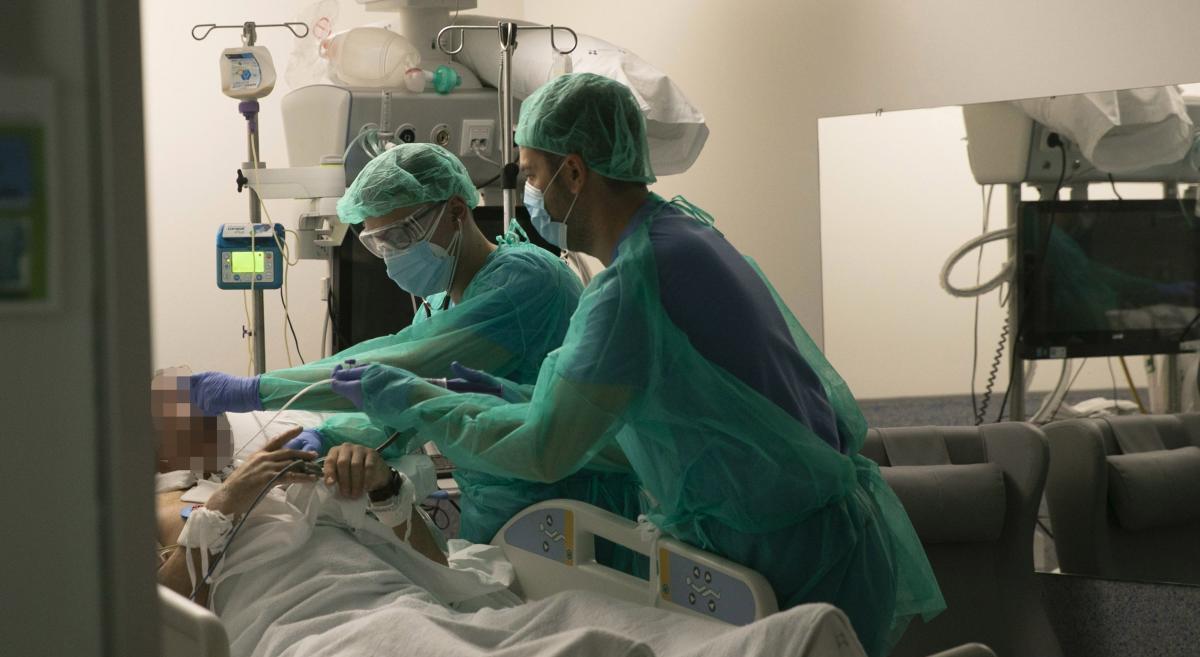 Aumentan los hospitalizados por covid en Asturias: 14 personas ingresadas y 91 nuevos contagios