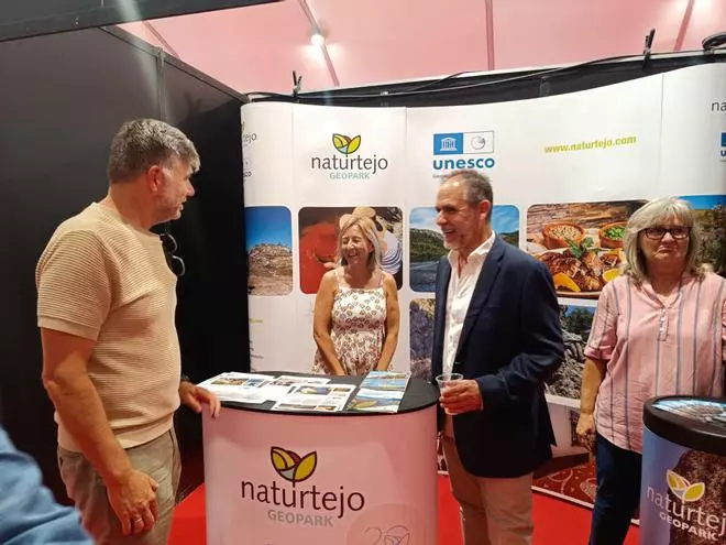 FOTOGALERÍA | Moraleja y Portugal estrechan lazos comerciales con su feria más esperada