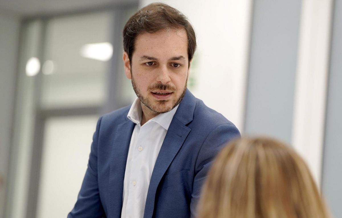 Ramón Mateo : "Necessitem un debat informat per poder prendre decisions eficaces" Ramón Mateo : "Necessitem un debat informat per poder prendre decisions eficaces"