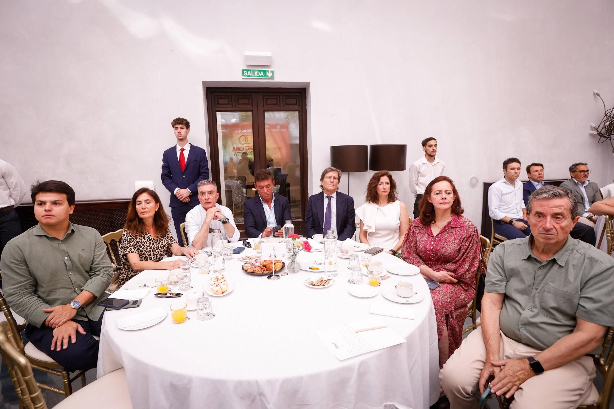 El delegado de Inclusión, Accesibilidad y Movilidad del Ayuntamiento de Córdoba analiza las políticas de su área durante la primera mitad del mandato en el coloquio organizado por Diario CÓRDOBA