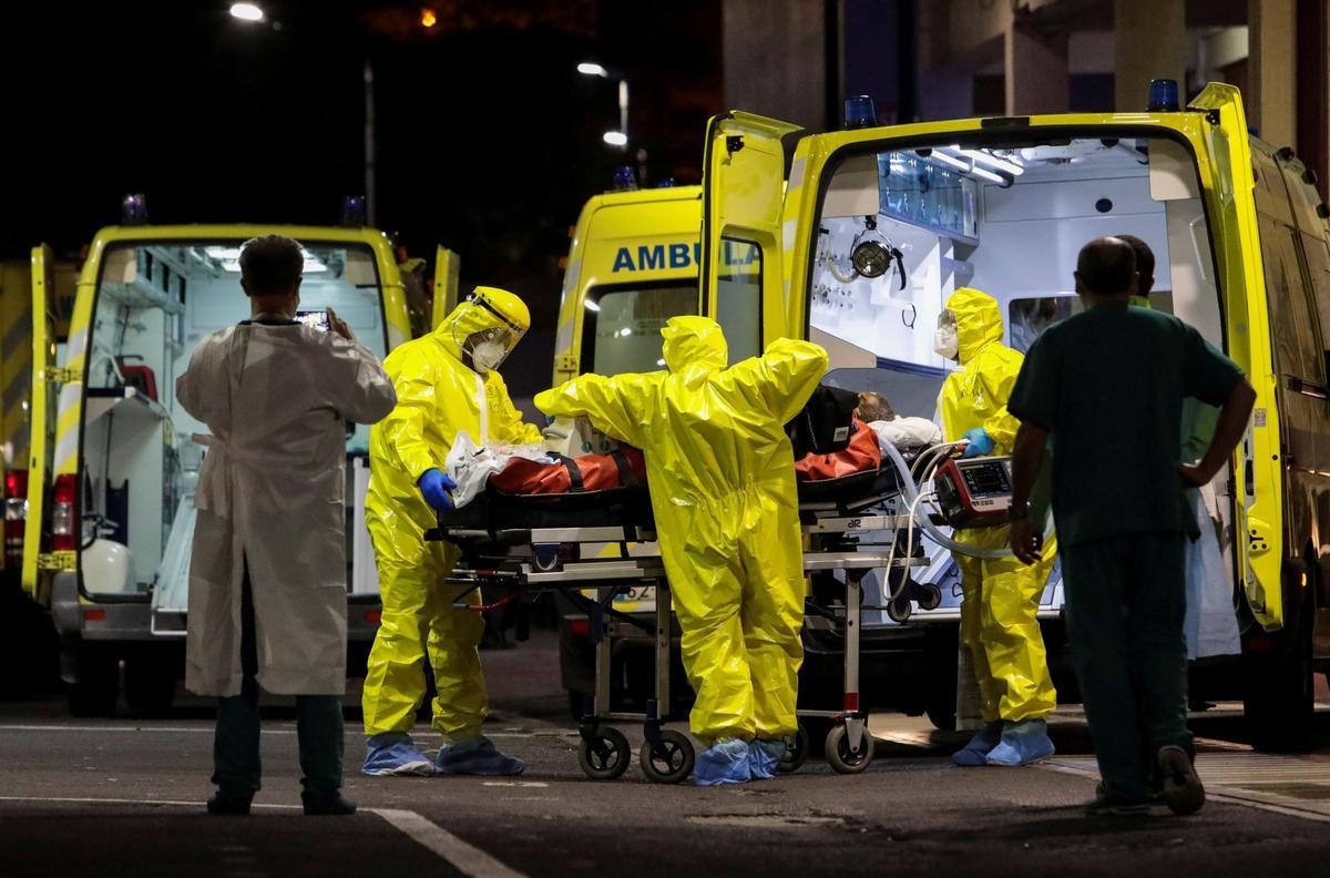 La Comunitat Valenciana suma dos semanas consecutivas de reducción de contagios