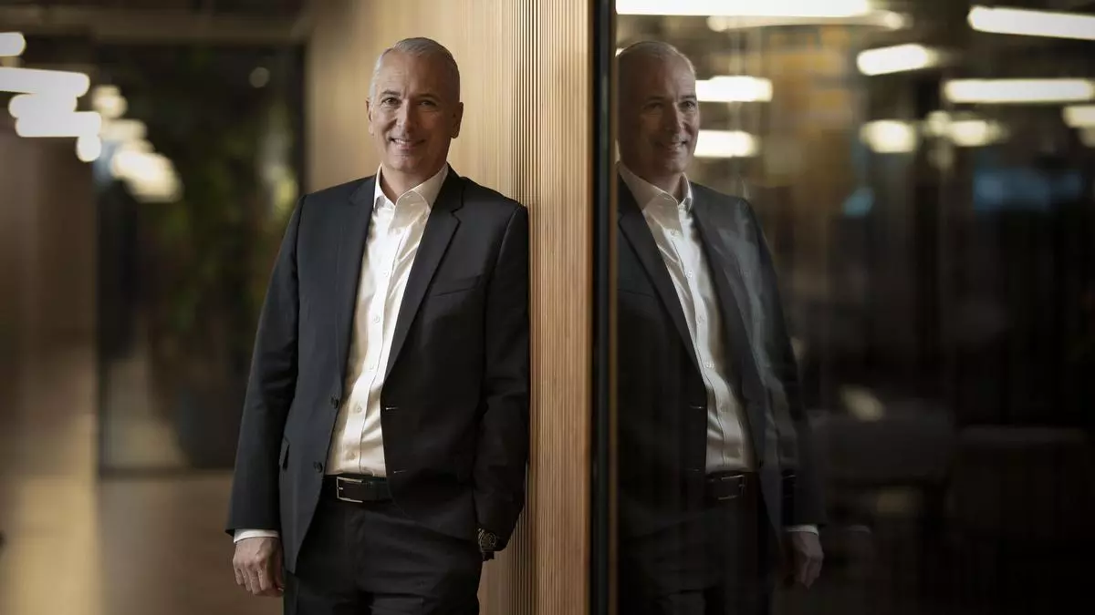 Markus Haupt, presidente de Seat y Cupra: "Tenemos Seat para un buen rato"