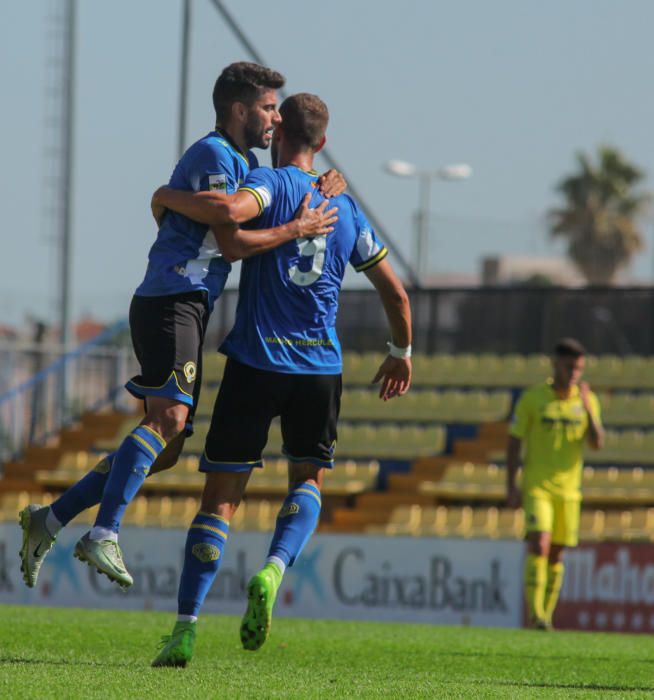 La derrota del equipo blanquiazul deja a Siviero al borde del despido