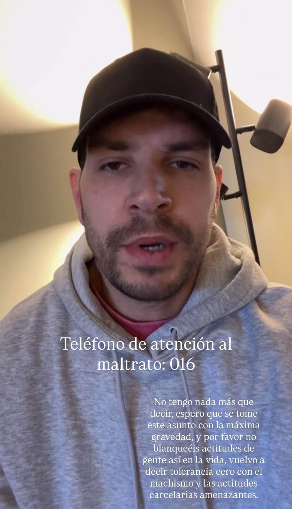 Diego Matamoros ha salido en defensa de su hermana, Laura Matamoros