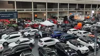 CarOutlet Coruña: 700 vehículos de ocasión en Expocoruña