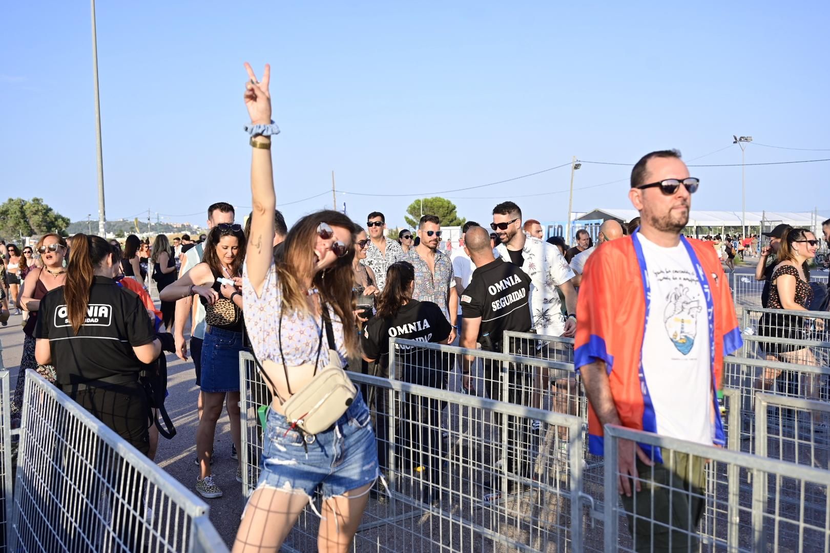 Galería | Los asistentes del FIB disfrutan de su primer día de festival