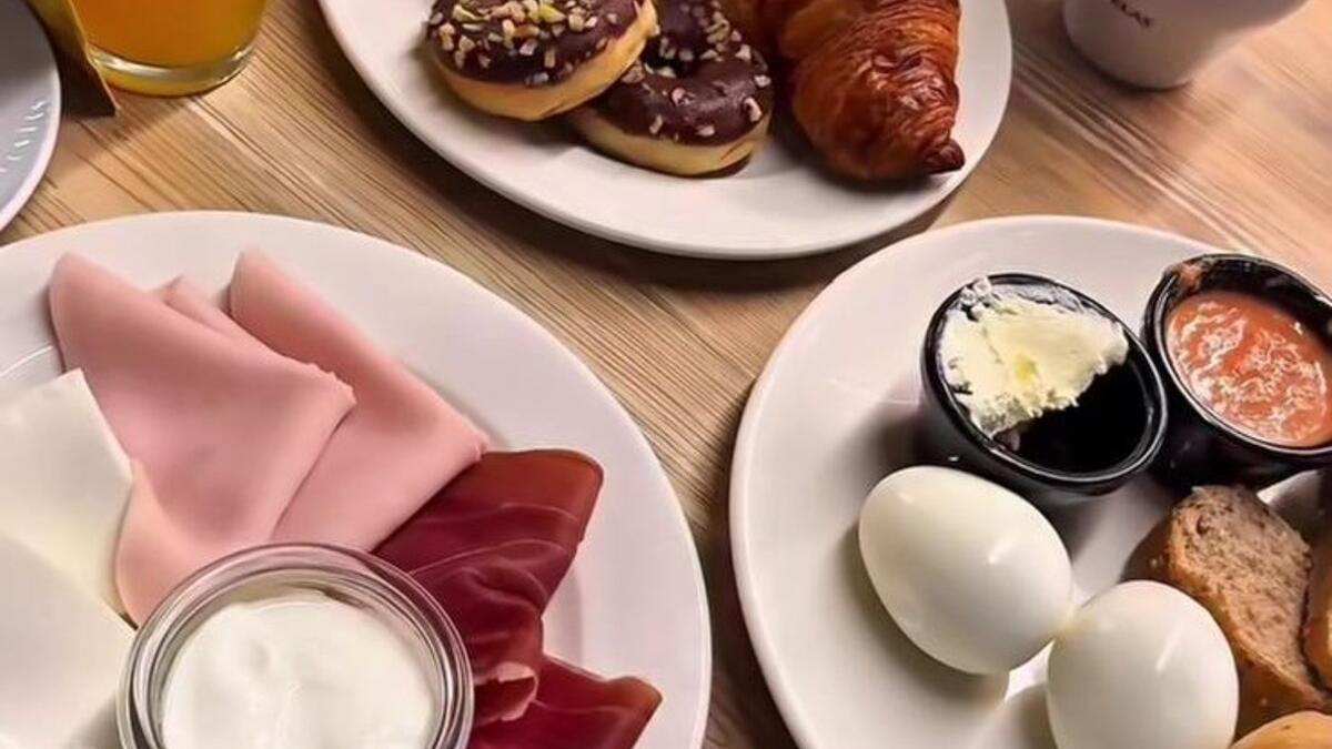 El buffet libre perfecto para empezar el día con energía en la capital