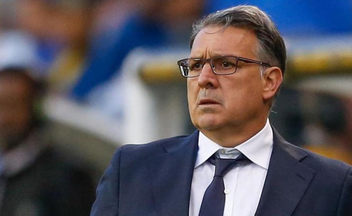 Gerardo Martino tira la toalla como seleccionador de Argentina