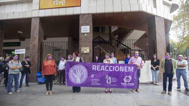 La mujer acudió a IBDona a pedir ayuda por el conflicto familiar que sufría.