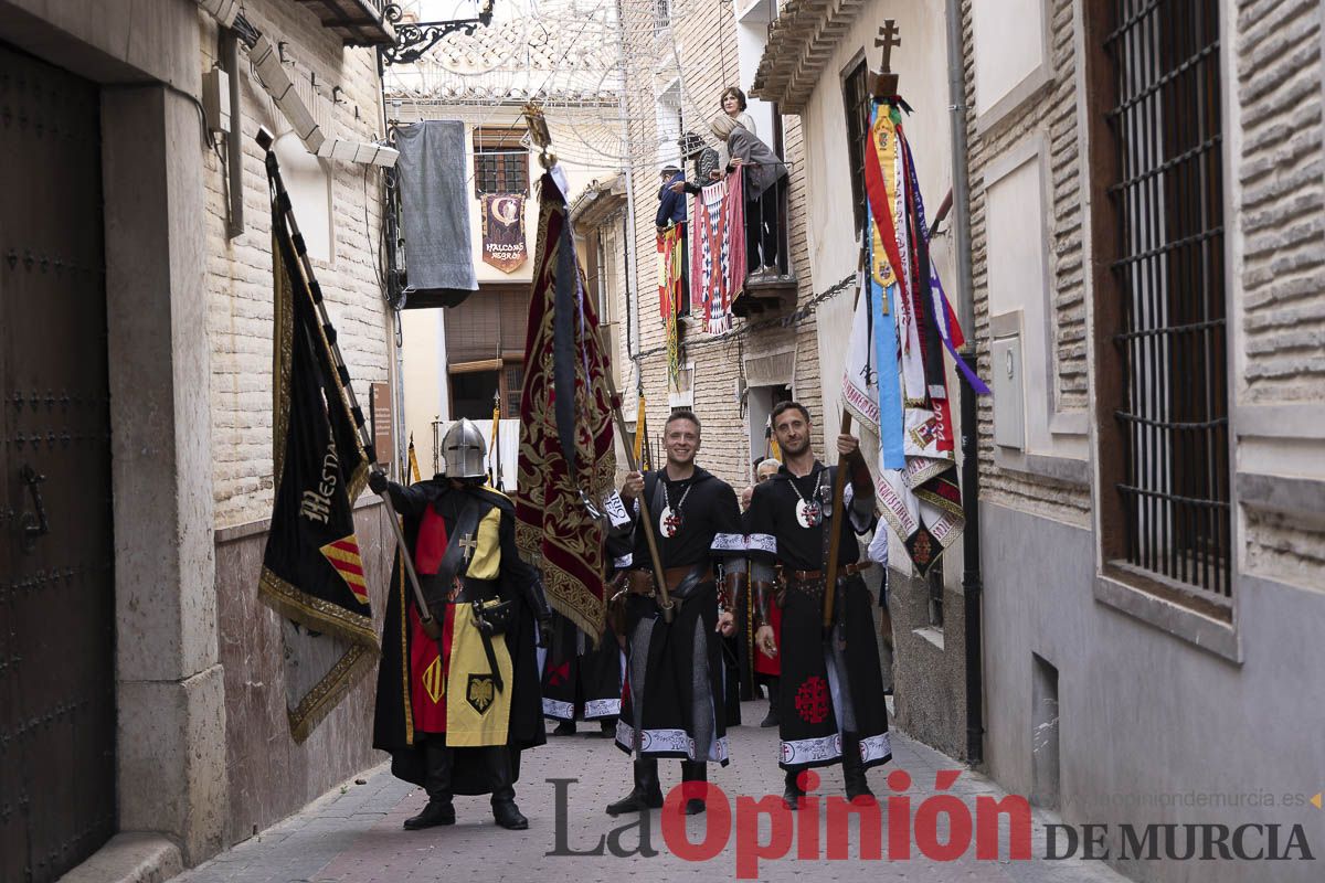 Fiestas de Caravaca | Procesión de día 3 de mayo (Bando Cristiano)