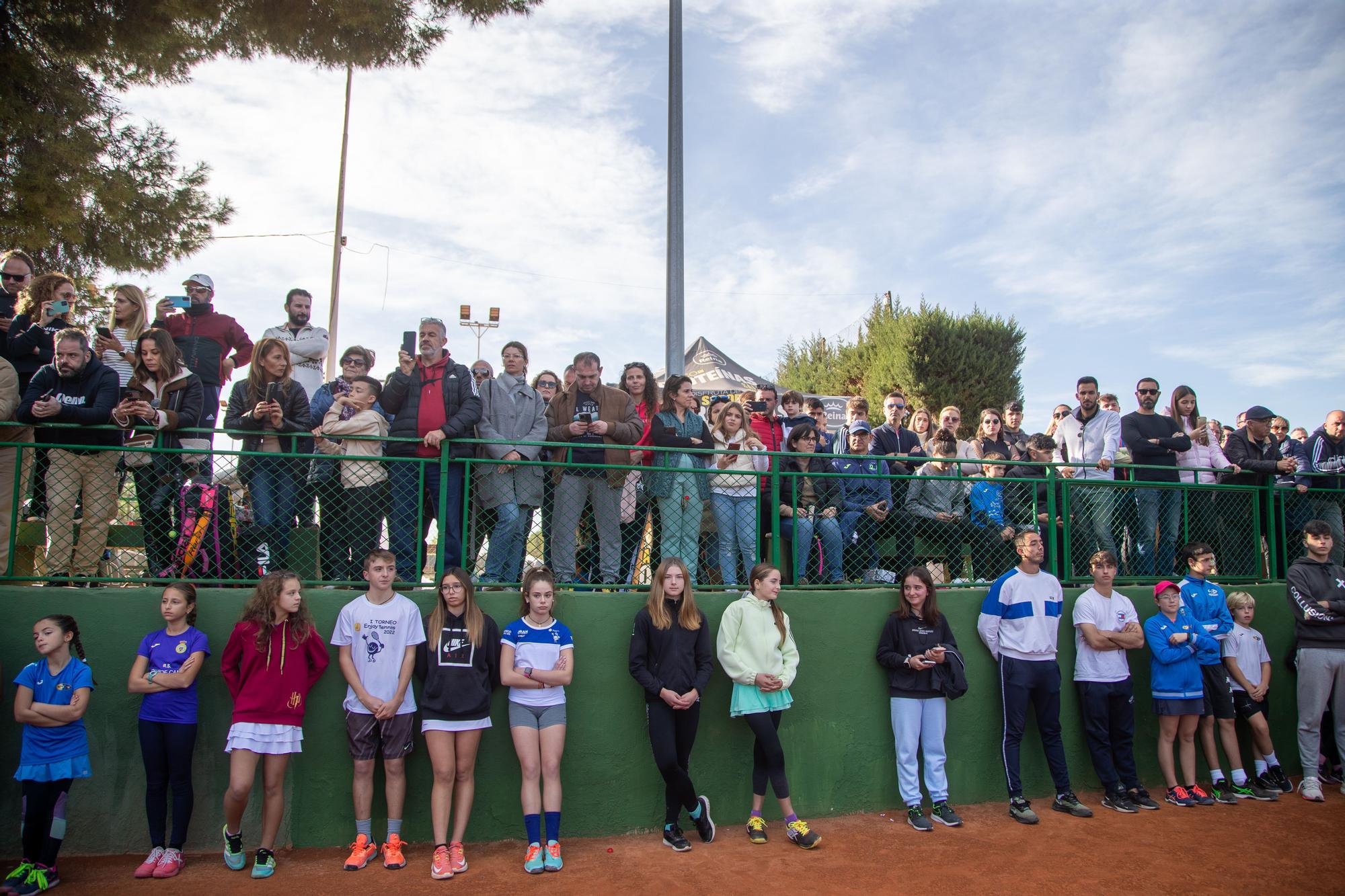 Torneo nacional de tenis Postres Reina 2022