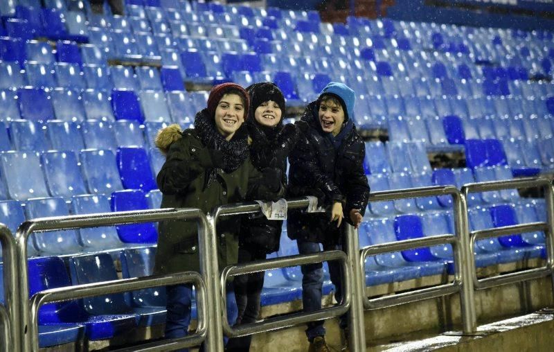 Real Zaragoza - Tenerife