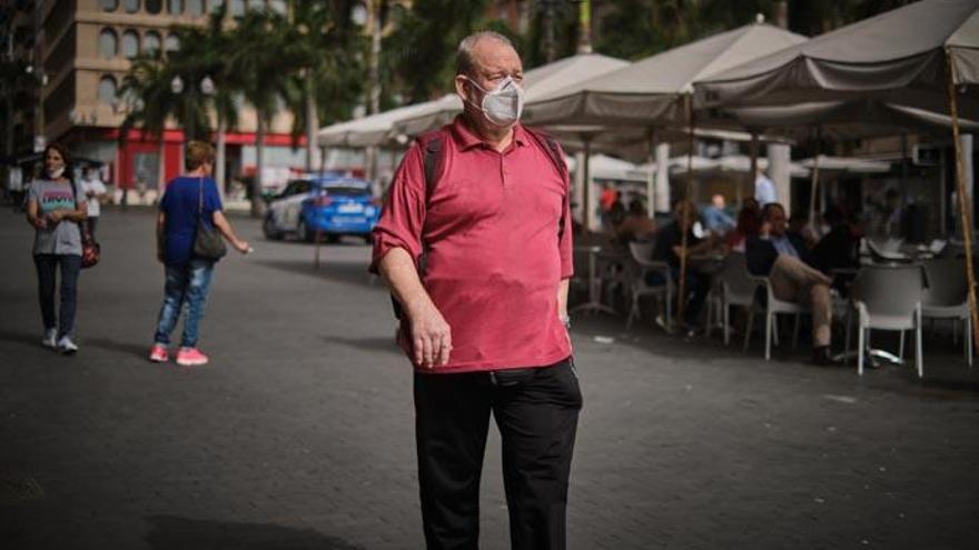 Sanidad registra en las últimas horas 55 nuevos positivos en Canarias