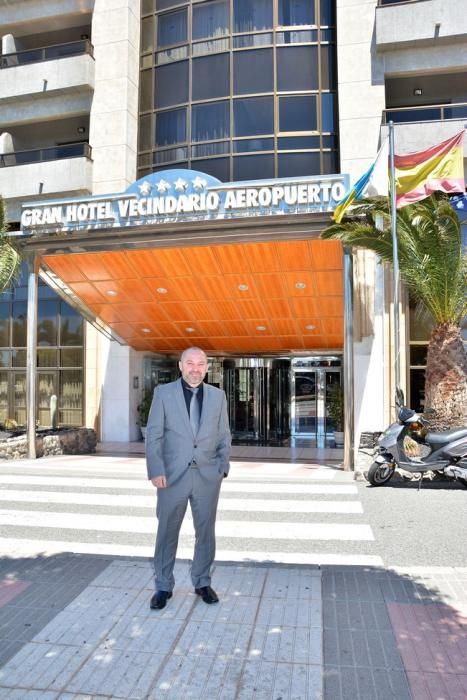 HOTEL AEROPUERTO VECINDARIO