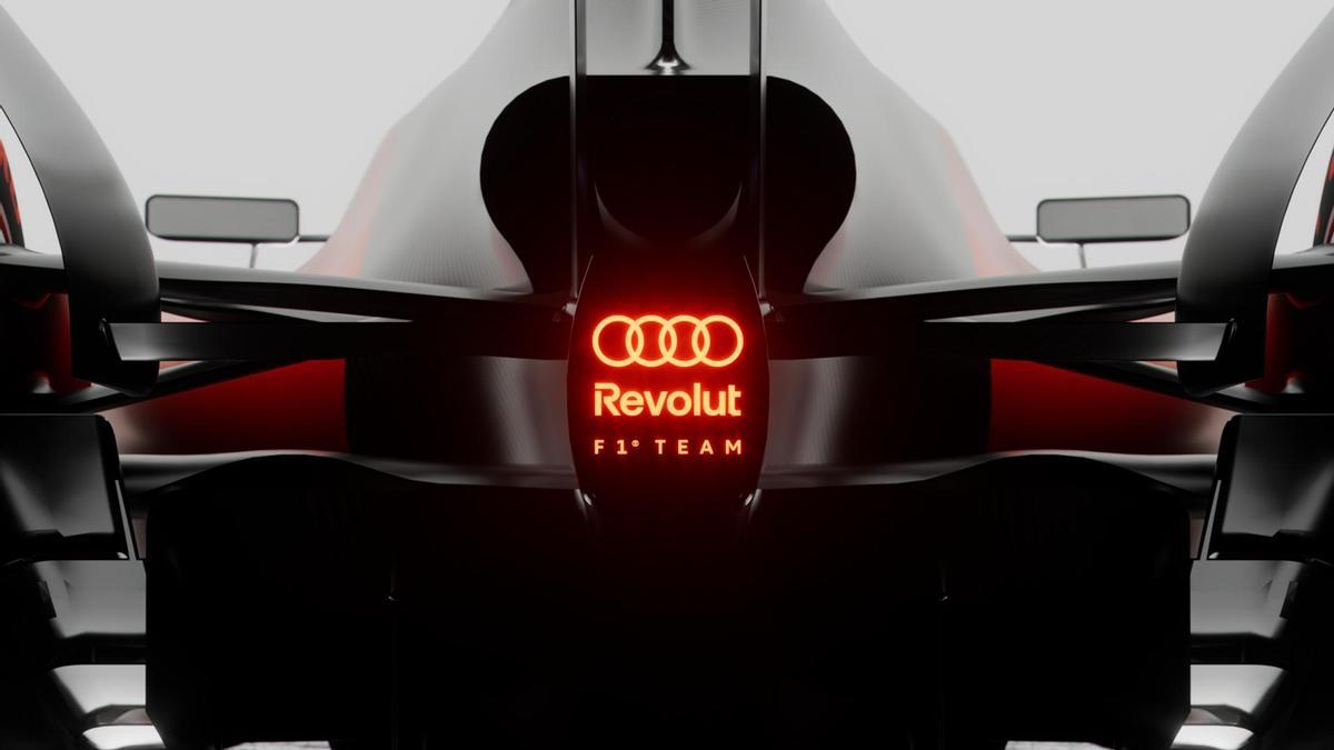 Audi Revolut F1 Team