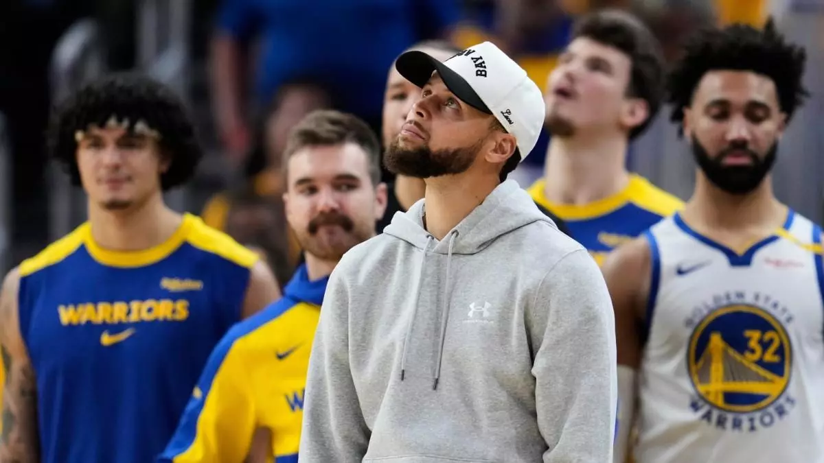 Los Warriors vuelven a caer: ¿fin de ciclo?