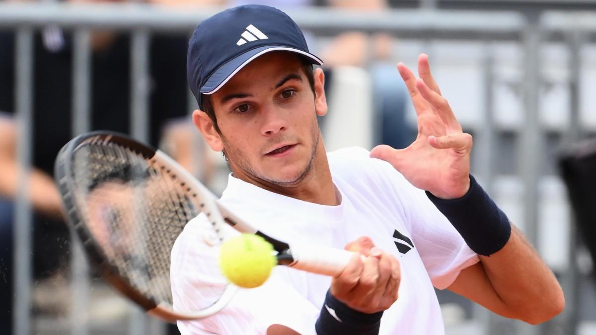 Directo | Rafa Jódar – Arnaldi: Masters 1000 de Roma, en vivo
