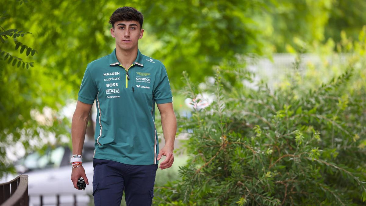 Mari Boya, en una visita a SPORT