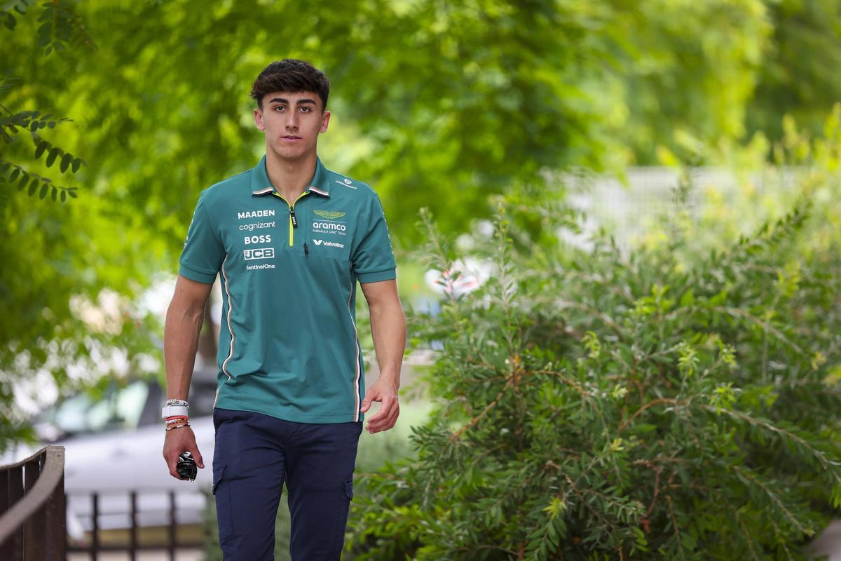 Mari Boya, en una visita a SPORT