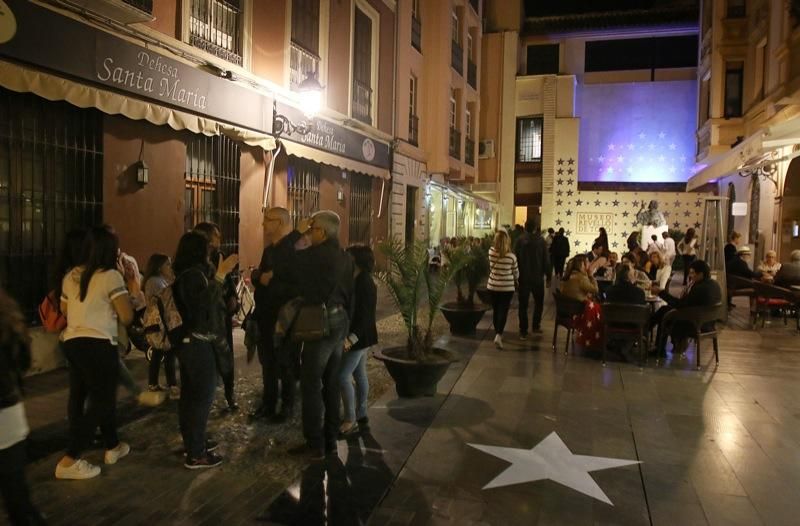 IX Noche en Blanco de Málaga