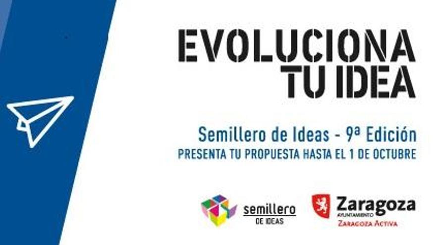 Disfruta de la mejor formación en emprendimiento con el Semillero de Ideas