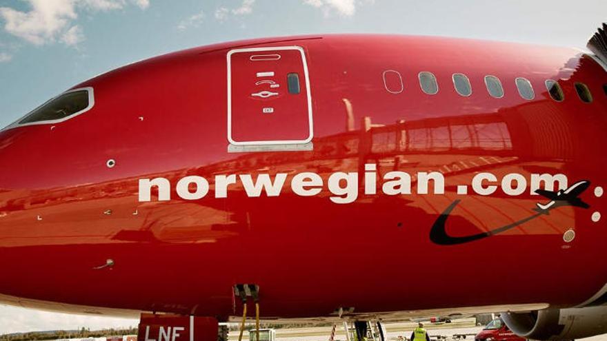 La crisis de Norwegian amenaza 280.000 plazas con destino a las Islas para verano