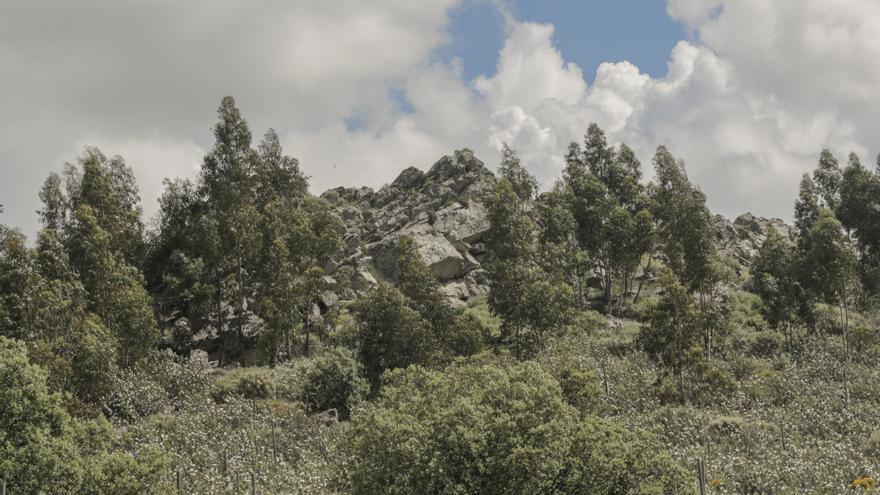 El cerro Arropé de Cáceres saldrá de la Zepa porque «nunca se debió proteger»