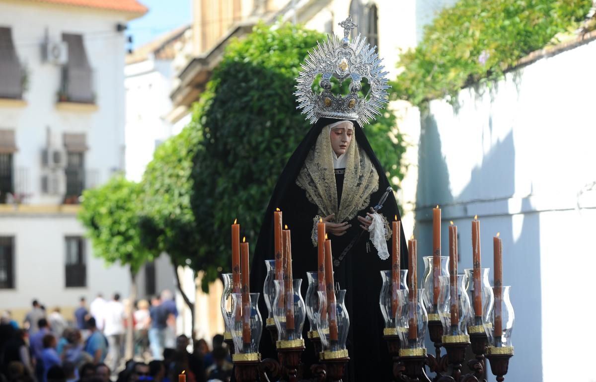 La Universitaria se consolida en la Semana Santa de Córdoba