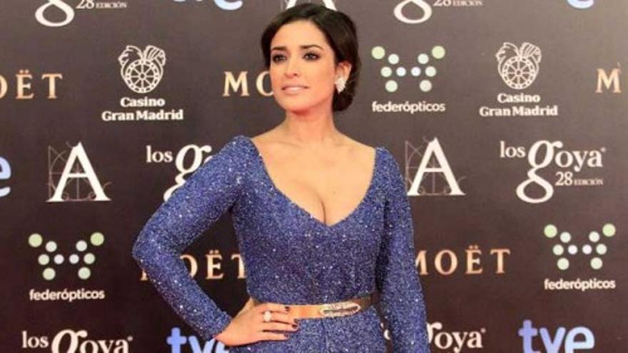 Las estrellas del cine español brillan en la alfombra roja de los Goya