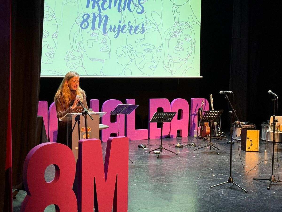 Fotogalería | Premios 8 Mujeres de Navalmoral