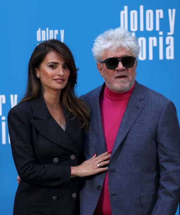 Premiere de 'Dolor y Gloria'