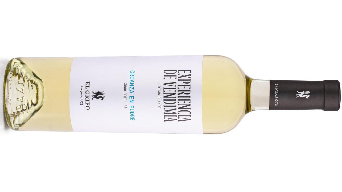 Vino Crianza en Fudre 2024 (Bodegas El Grifo).
