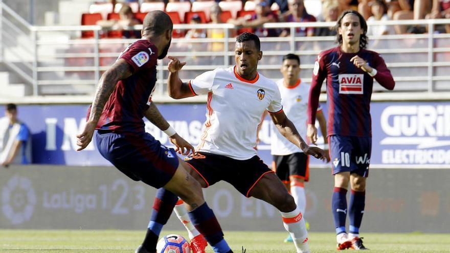 El Valencia perdona y lo paga