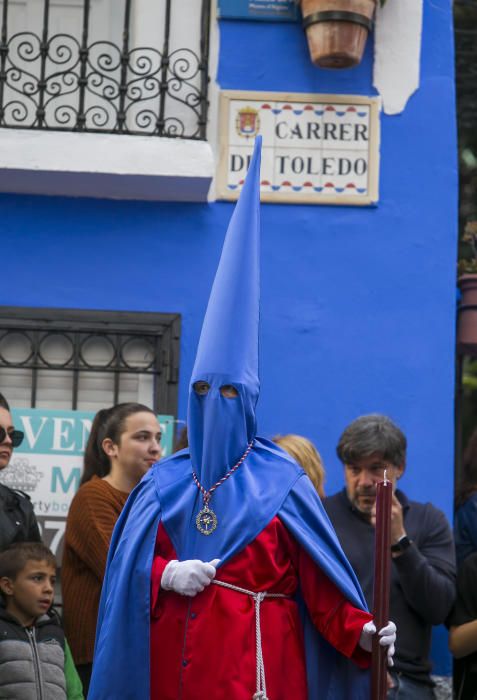 Procesión de Nuestro Padre Jesús Despojado de Sus Vestiduras