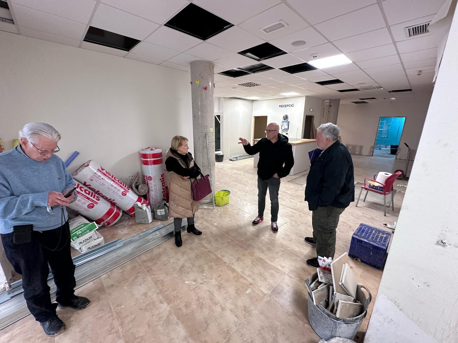 Los estibadores del Puerto de Las Palmas donan más de 61.000 euros para las víctimas de la Dana de Valencia