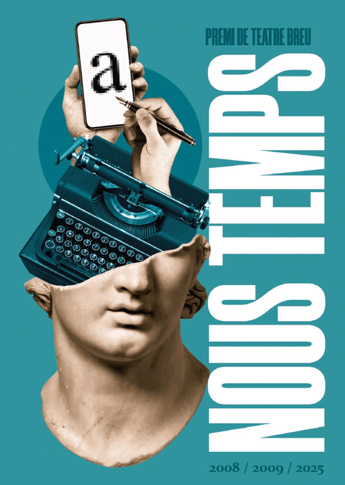 Premi Teatre Breu Nous Temps 2025